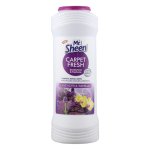 Mr Sheen Carpet Fresh 600G Lavender & Vanilla