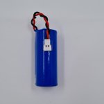 ER18505M 3.6V 3.0AH Lithium Cell With Connector