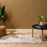 Silkwhisper Printed Carpet Sage Dune - 200X300CM