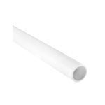 Conduit 25MM Pvc 2M White