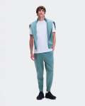 Focus Tech Mens Sweatpants - Agave XL