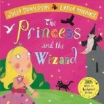 The Princess And The Wizard Paperback New Edition