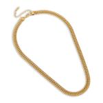 Goldair Gold Plated Fish Plat Choker