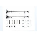 Metal Air Horn Set
