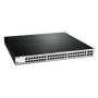 D-Link DGS-1210 52-PORT Managed Network Switch 10/100/1000 Poe 1U Black