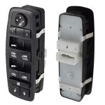 Master Power Window Switch Left Driver Side Compatible With 2016-2019 Jeep Grand Cherokee 2016-2019DODGE Chrysler Car Power Wind