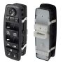 Master Power Window Switch Left Driver Side Compatible With 2016-2019 Jeep Grand Cherokee 2016-2019DODGE Chrysler Car Power Window Master Control Sw
