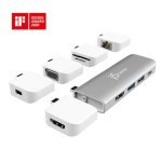 J5CREATE JCD389 Type-c Ultradrive Kit