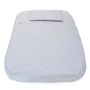 Chicco NEXT2ME Forever Duvet Cover 3PCE - Grey Stripes