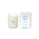 Clarity Moisturising Candle - Bergamot Patchouli Frangipani & Lemon 70ML