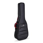 Crossrock CRSG107DDG Acoustic Guitar : Dark Grey