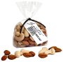 By Nature Raw Activated Rock Salt Mixed Nuts 100g