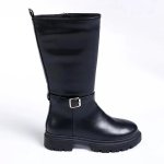 Madison Orphie Boot - Black - 8