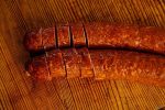 Best Stop Garlic Smoked Sausage 14 Oz