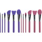 Cala Silicone Make-up Brush Set 6 PACK