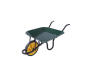 Lasher Falcon Flat Pan Wheelbarrow 44L