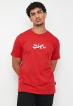 Quiksilver Qs Impaired Logo Dna - Salsa