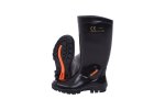 Shova Gumboot - Black 13