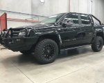 Volkswagen Amarok Gen 1 Deluxe Bull Bar For