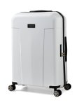 Ted Baker Flying Colours 4 Wheel Carry On Trolley-pink - Ys Travel Bags