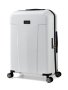 Ted Baker Flying Colours 4 Wheel Carry On Trolley-pink - Ys Travel Bags
