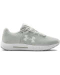 Women's Ua Micro G Pursuit Bp Running Shoes - Halo Gray 6