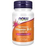 Now Vitamin D3 2000 120 Caps