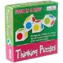 Creative& 39 S Thinking Puzzles - Four In A Row