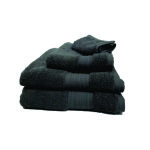 Big N Soft Towels - Dark Grey