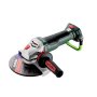 Metabo 18V Cordless Angle Grinder 180MM Tool Only Wpba 18 Ltx Bl 15-180 Quick Ds