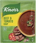 Beef & Tomato Soup