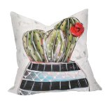 Cactus Right Luxury Scatter