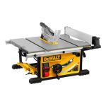 DeWalt Tablesaw 250MM 2000W Excl Stand