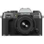 Fujifilm X-T50 XF16-50MM F2.8-F4.8 R Lm Ois Kit Charcoal Silver