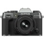 Fujifilm X-T50 XF16-50MM F2.8-F4.8 R Lm Ois Kit Charcoal Silver
