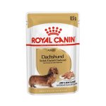 ROYAL CANIN Dachshund Adult Wet Food Pouch - Box Of 12