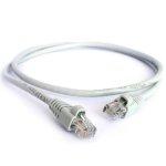 RCT - CAT5E Patch Cord Fly Leads 1M GREY-CAT5E-1M-GRY