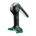 Hikoki 18V Cordless Portable Worklight 110 Lumens Tool Only UB18DJL