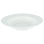 Coupe Bone White Soup Bowl 23CM