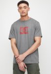 Blue Print Ss Tee - Grey Heather