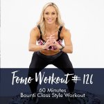 Fomo Style Workout 126