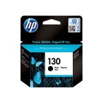 HP 130 Black Ink Cartridge
