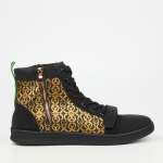 Rafael 2 Wax Sue - Black - Black 6
