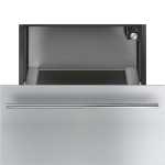 Smeg 60CM Warmer Drawer - CR329X