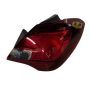 Opel Corsa E Rhs Taillight 15- 5DR Depo Brits Brothers