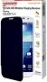 Promate Sansaqi-S4 Flip-case With Wireless Charging Receiver - Blue