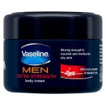 Vaseline Men Body Cream 400 Ml