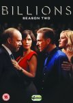 Billions: Season Two DVD