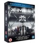 X-men Franchise - The Cerebro Collection Blu-ray