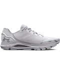 Women's Ua Hovr Sonic 6 Running Shoes - White 8